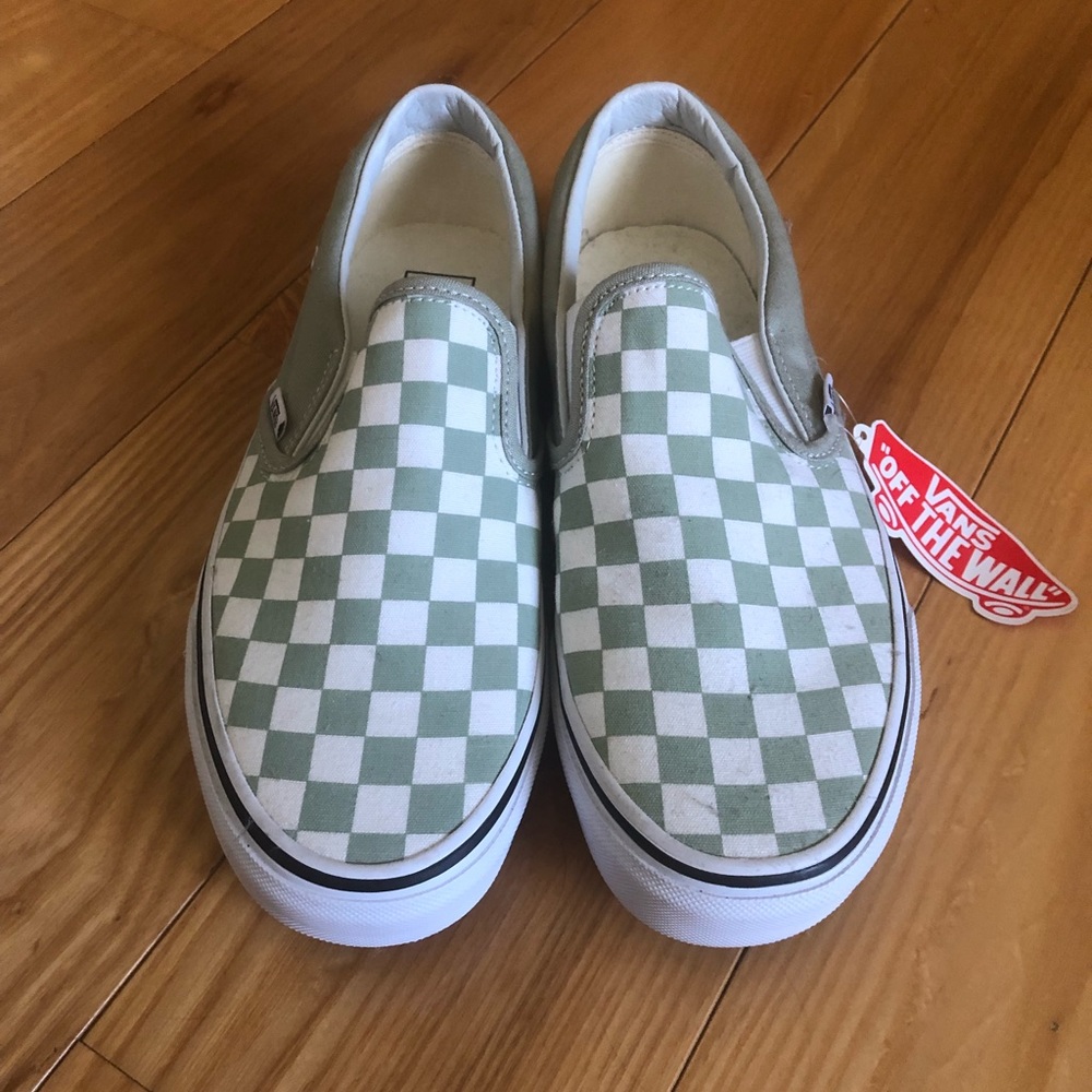 Slip on vans